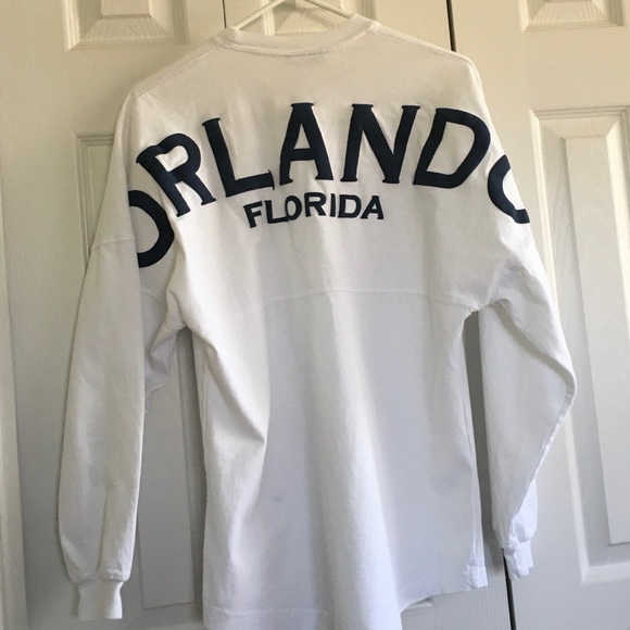 Spirit Jersey Tops - ☘️ORLANDO FLORIDA Spirt Jersey XS☘️